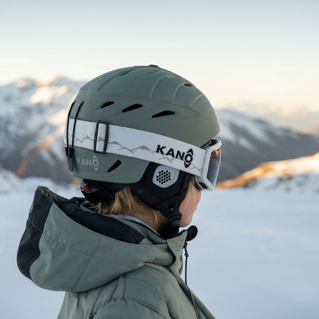 Antiparras de nieve para niños SCOUT