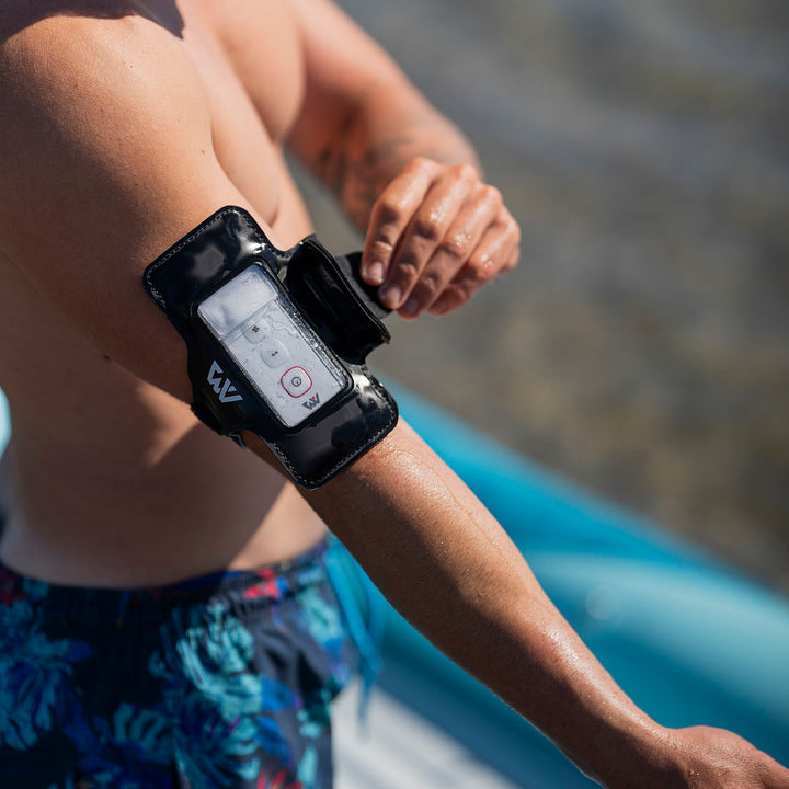 Stand Up Paddle SUP con Motor AMGO 12&