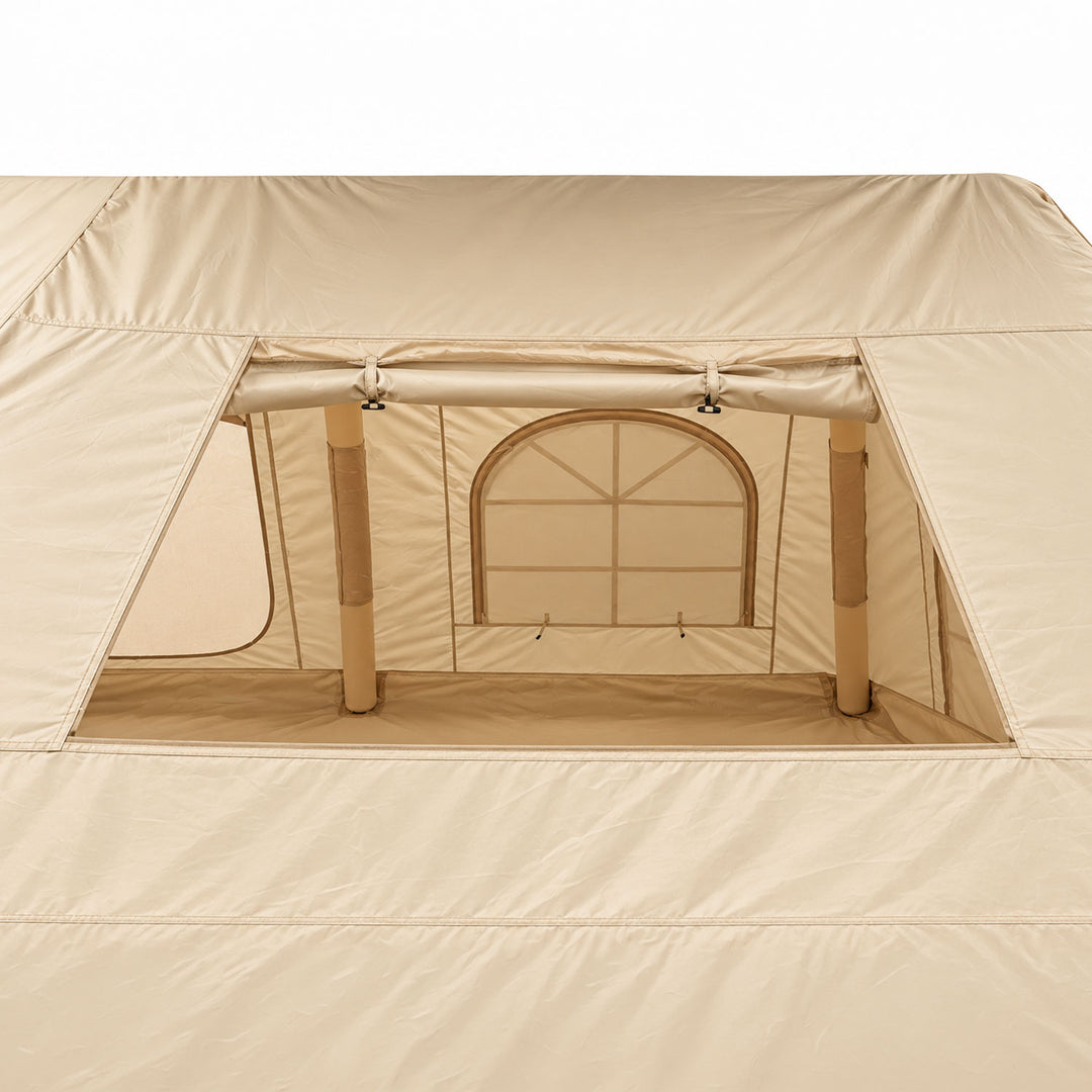 Carpa Inflable 8 Personas POIKE