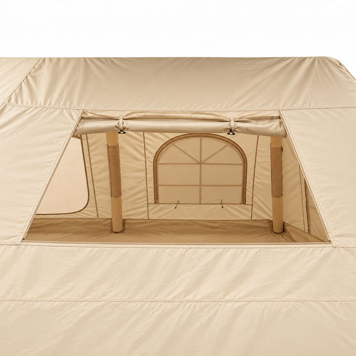 Carpa Inflable 8 Personas POIKE