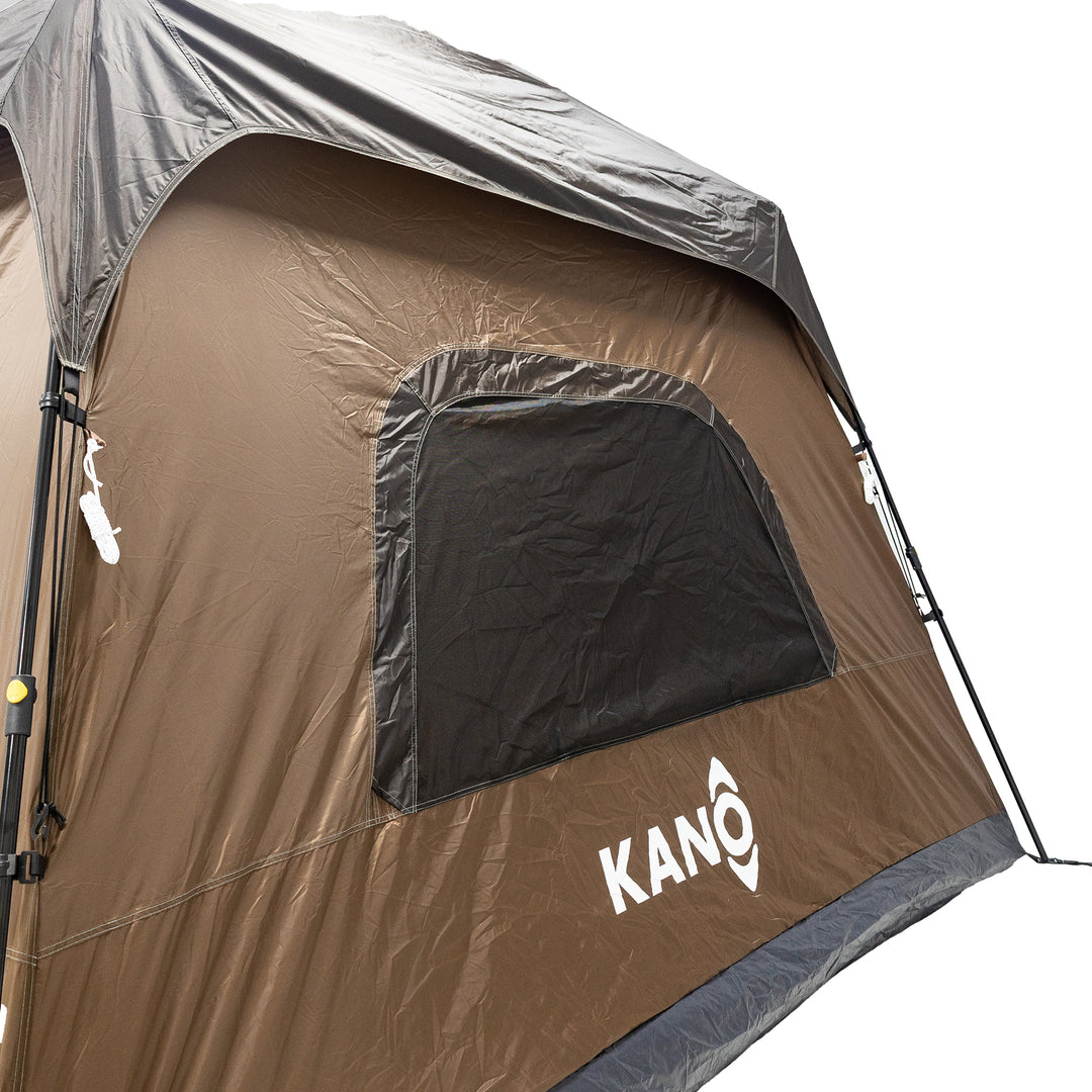 Carpa Automática Baker 10 Personas