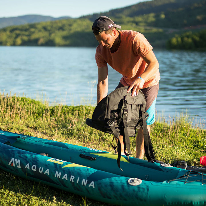 Asiento Con Respaldo Para Kayak