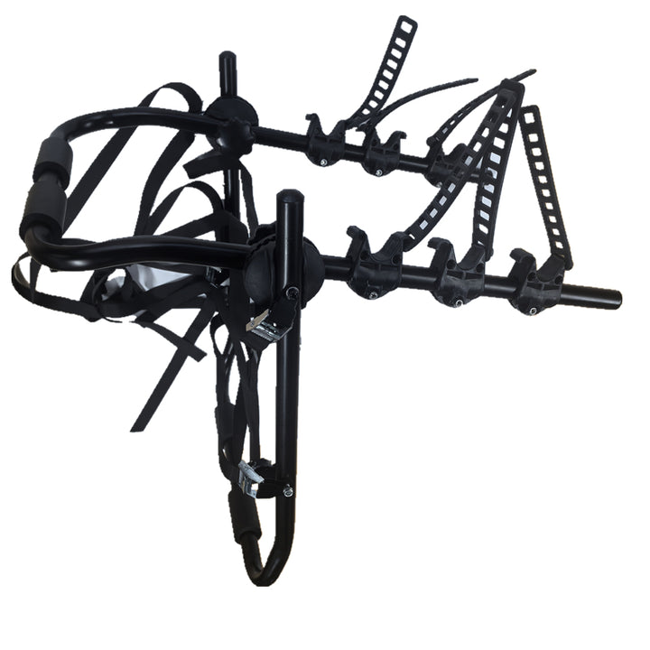 Porta Bicicletas Triple Para Auto