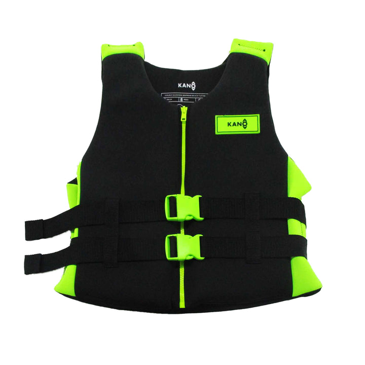 Chaleco Salvavidas Neopreno Negro