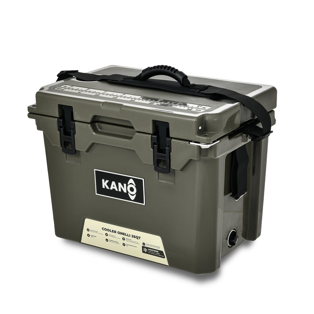 Cooler Rígido ONELLI 25Q