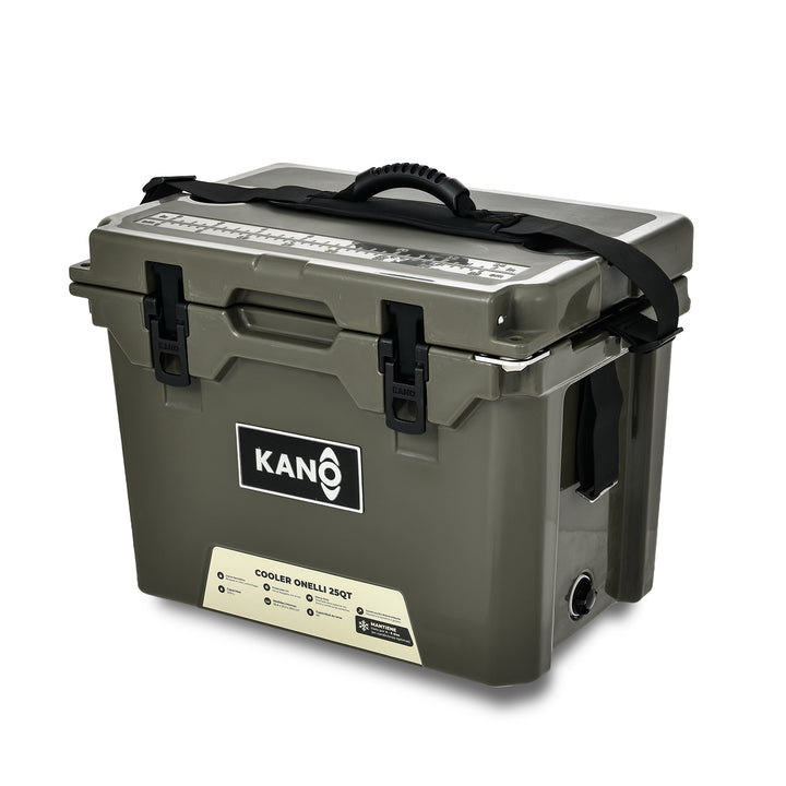 Cooler Rígido ONELLI 25Q