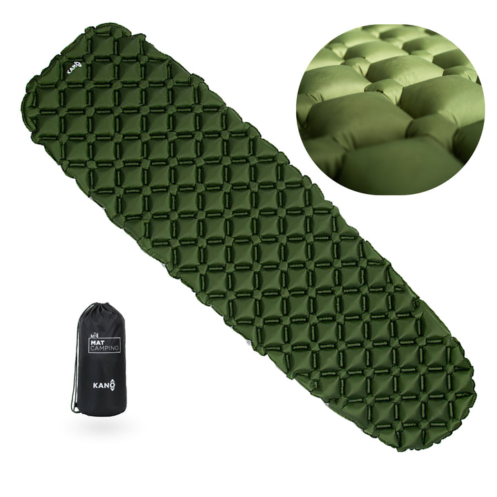 Colchoneta Camping Yerba Loca