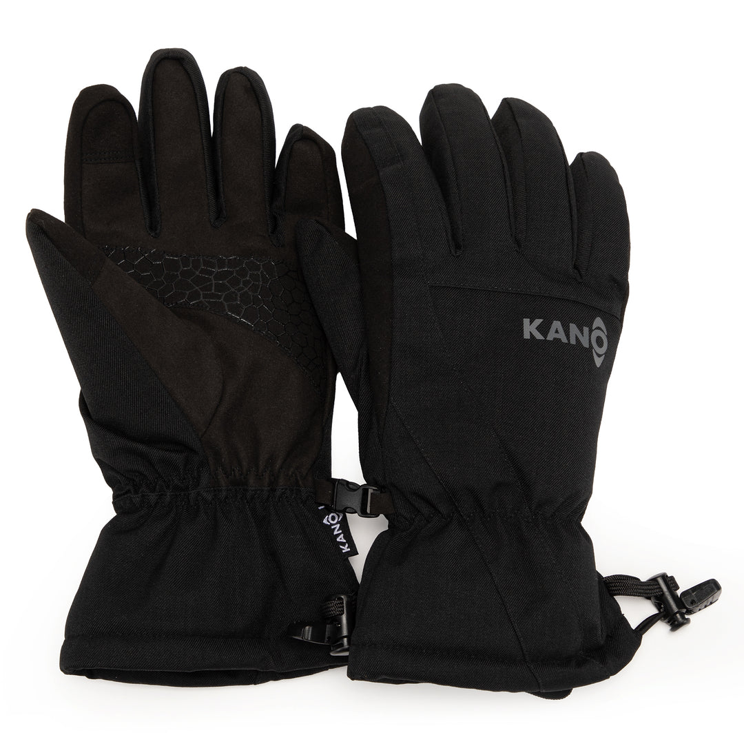 Guantes de Nieve Ice Grip