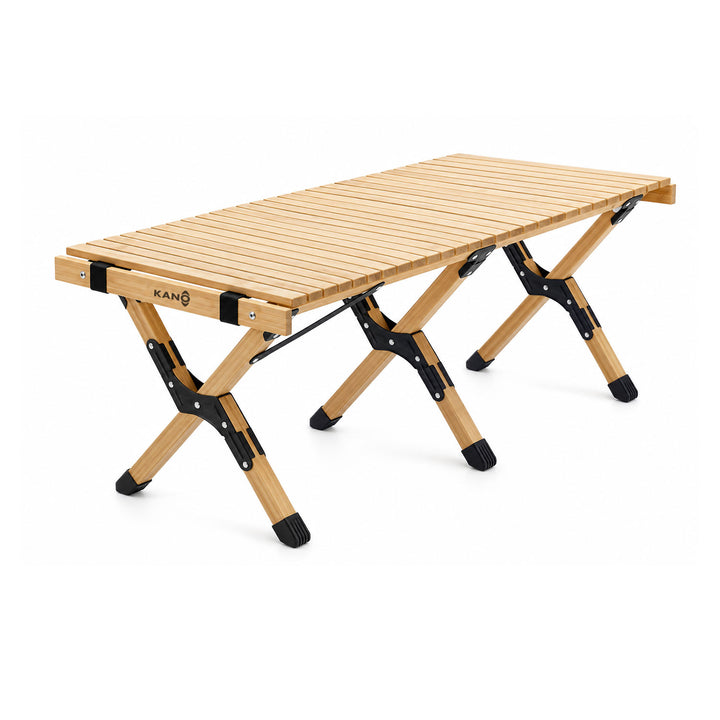 Mesa Plegable de Madera LARGE