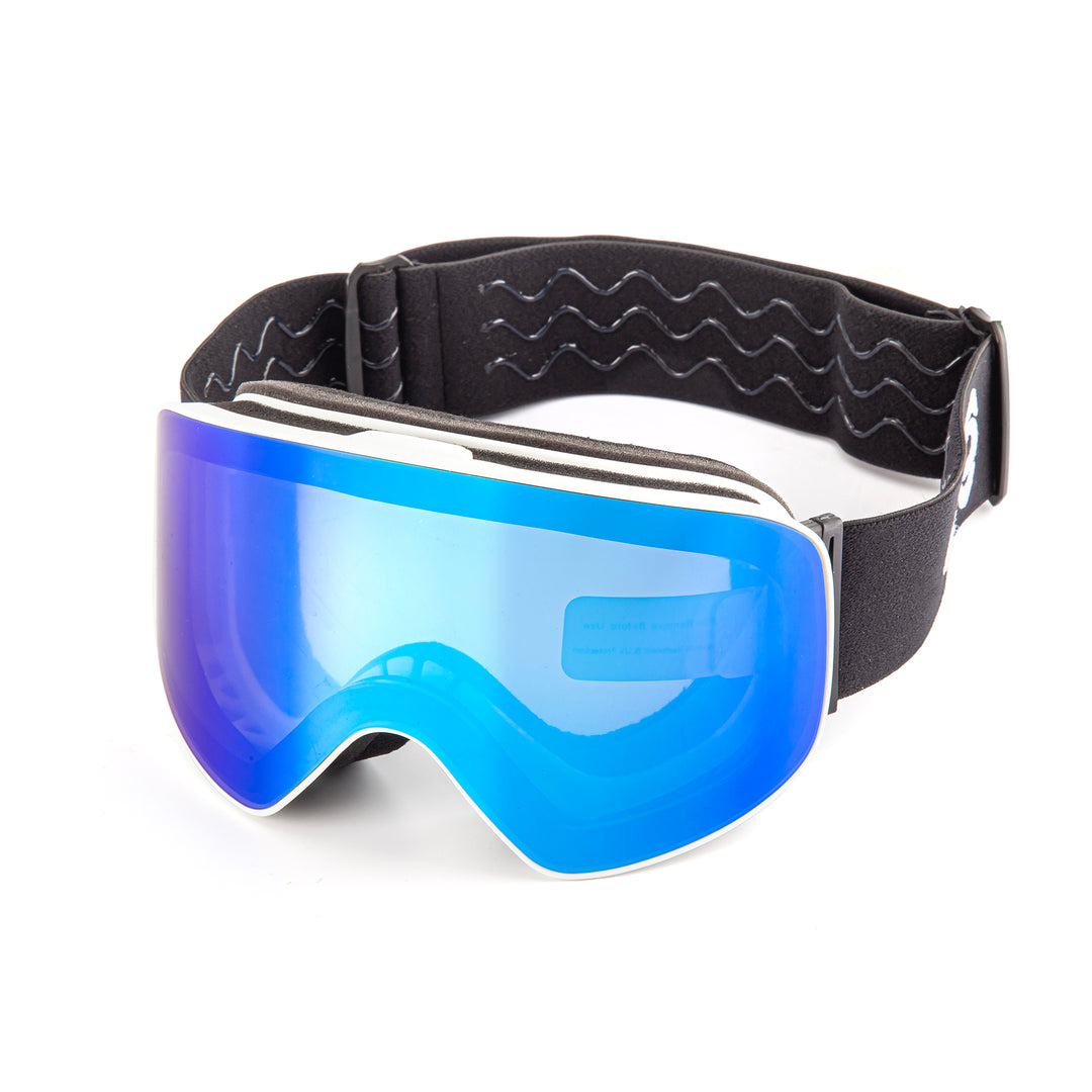 Combo Nieve Casco Patrol + Antiparrar Ripper + Calcetines de Ski