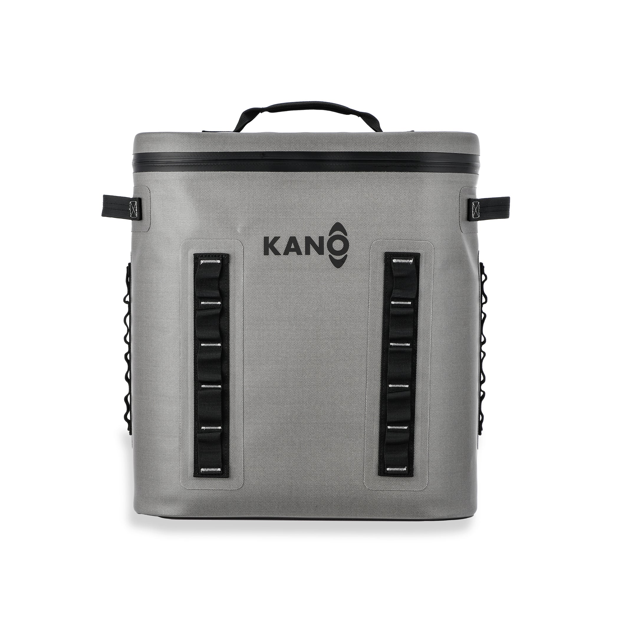 Cooler Mochila Grey 20L / Cooler Kano / Nevera Kano – Kano Outdoors