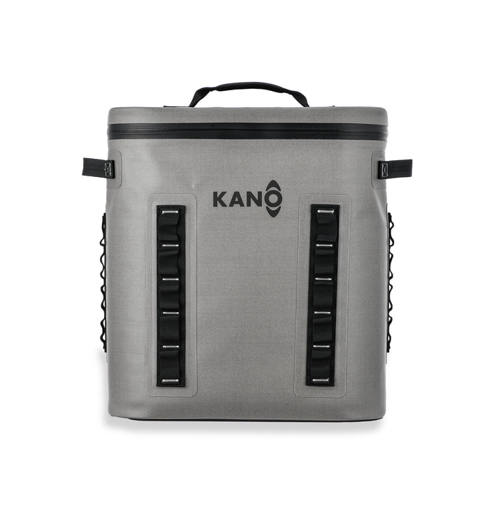 Cooler Mochila Térmica de Aislamiento Grey 20L