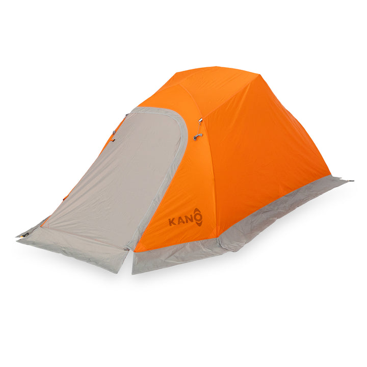 Carpa Técnica Neltume Pro Tangerine 2 Personas