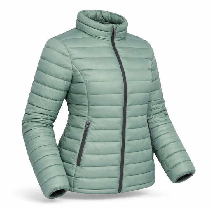 Parka Insulada Villarrica Mujer