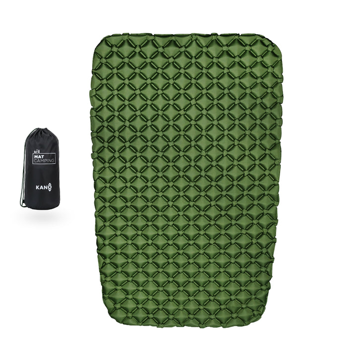 Colchoneta Inflable Doble Nilque