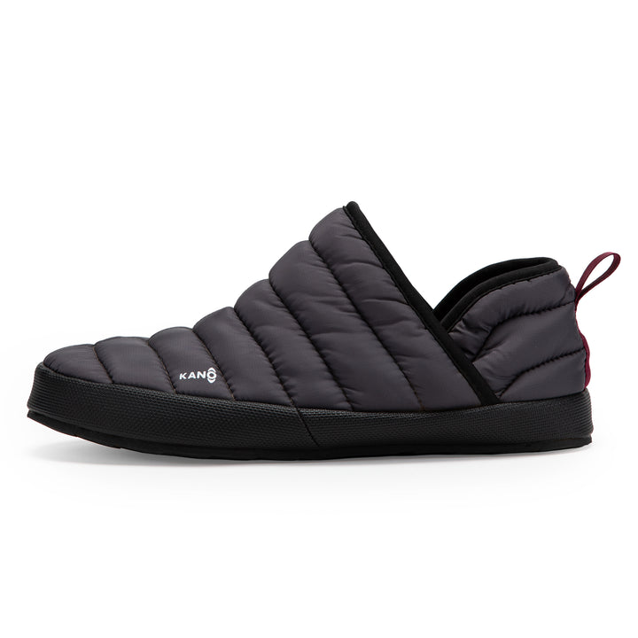 Pantuflas Outdoor Caña Alta Huemul Gris