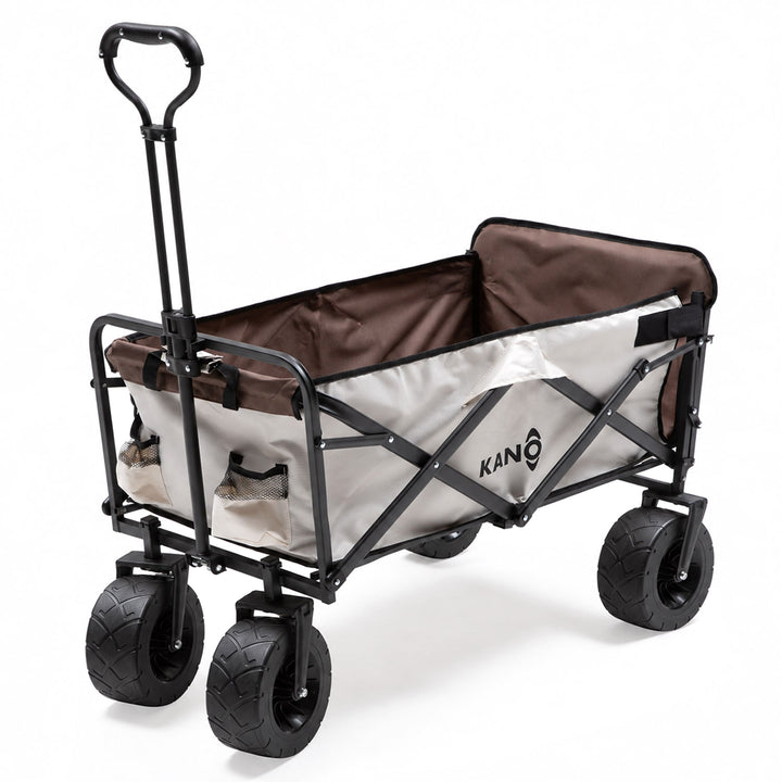 Carrito de Playa y Camping Sherpa 3.0