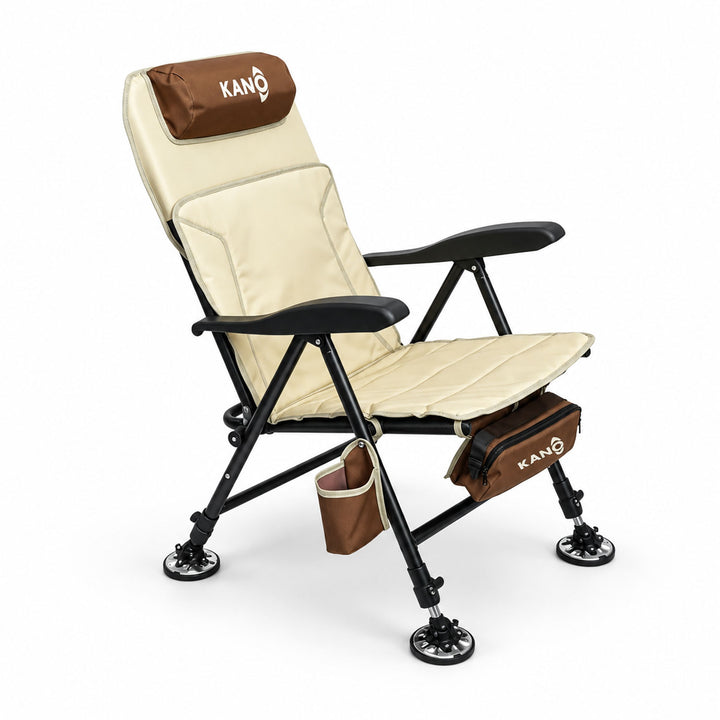 Silla de Camping Reclinable Sloggett