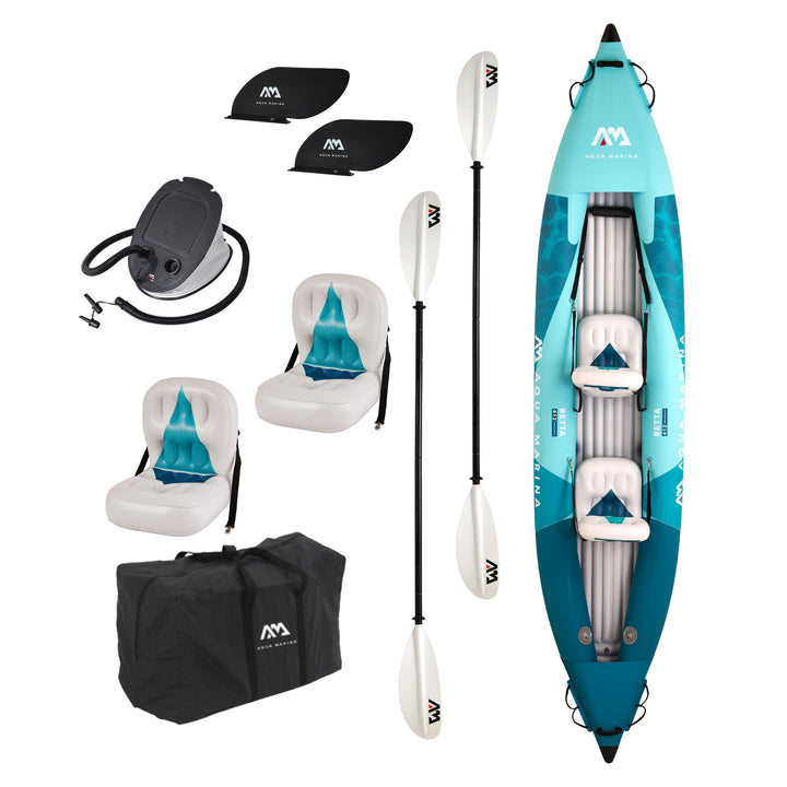 Kayak Doble Betta Blue