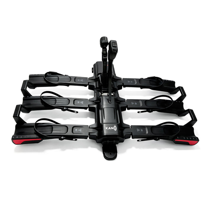 Portabicicletas de Enganche 3 Bicicletas BIKER-3