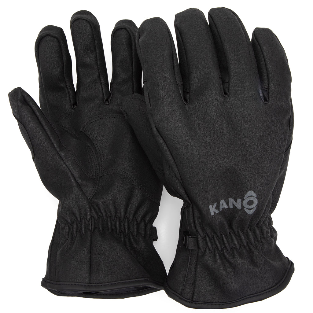 Guantes de Nieve Simil Cuero Aysen