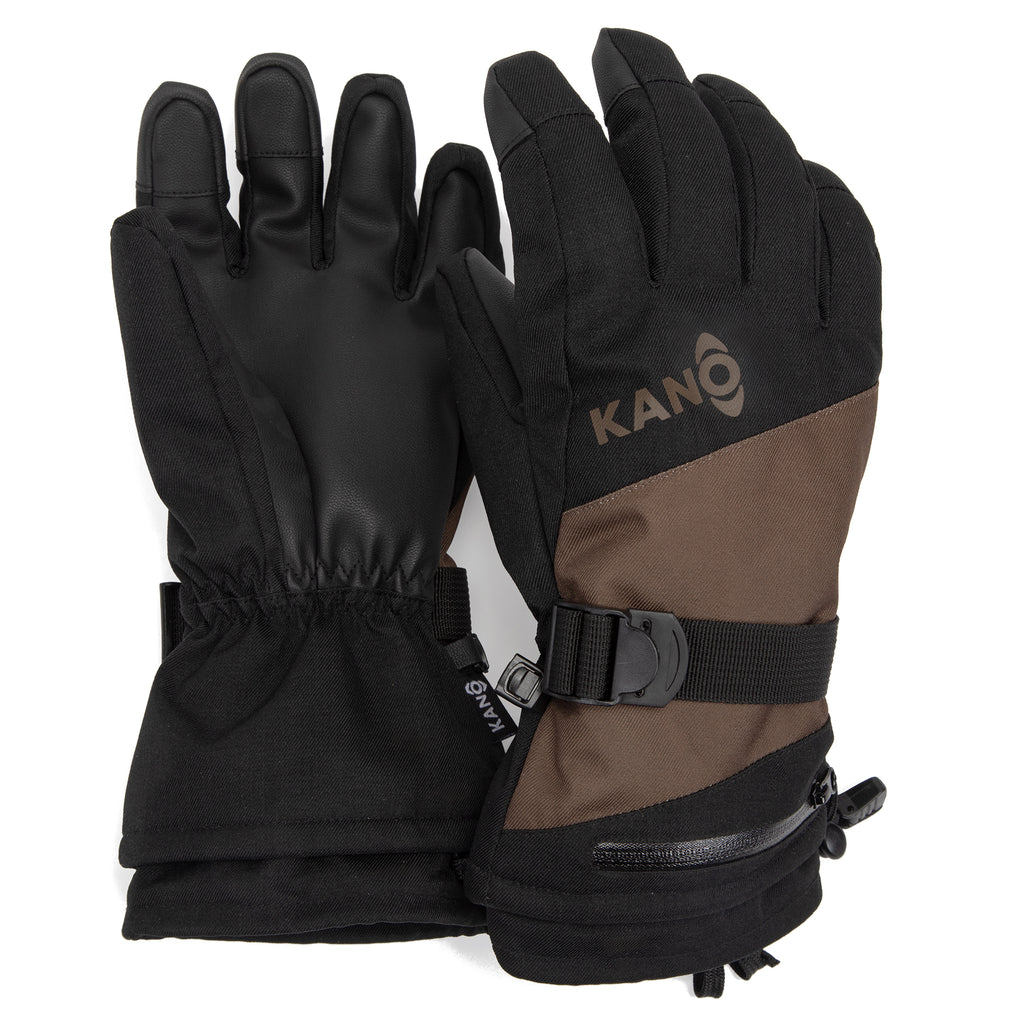 Guantes de Nieve Tronador PRO