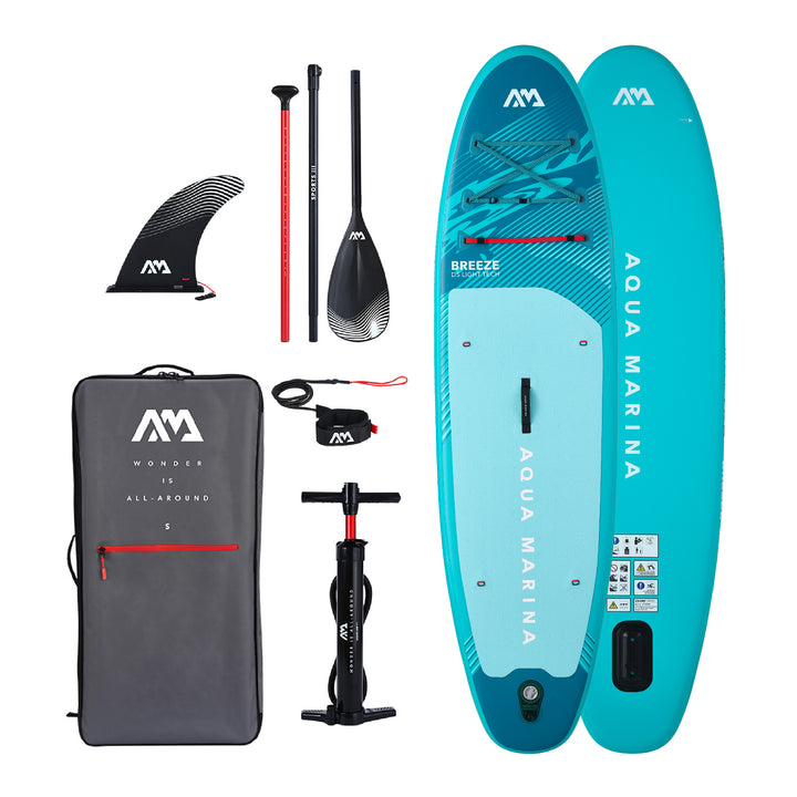 Stand Up Paddle SUP New Breeze 9´10"