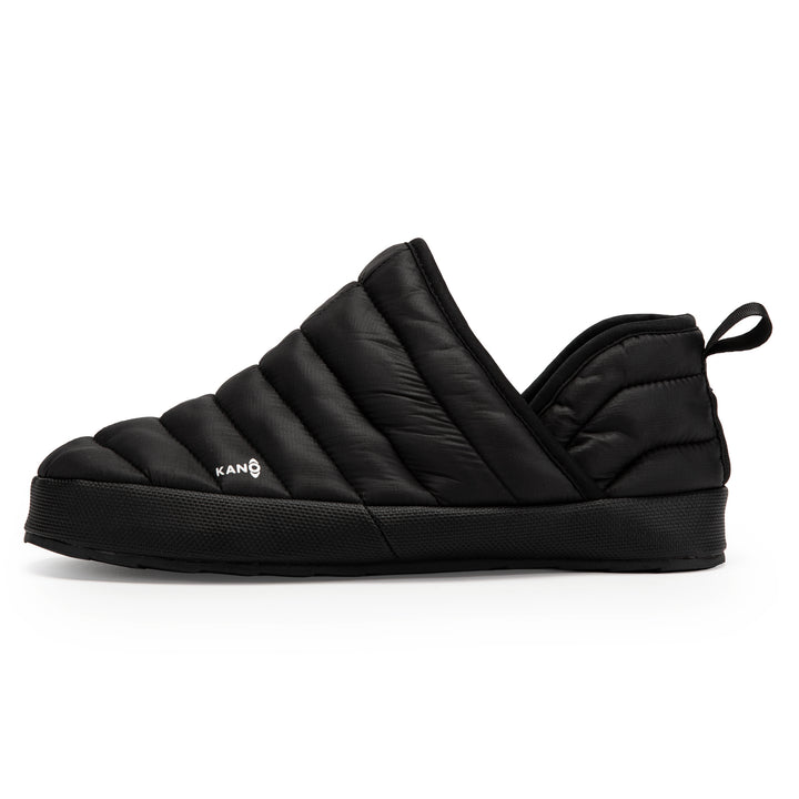 Pantuflas Outdoor Caña Alta Huemul Negro