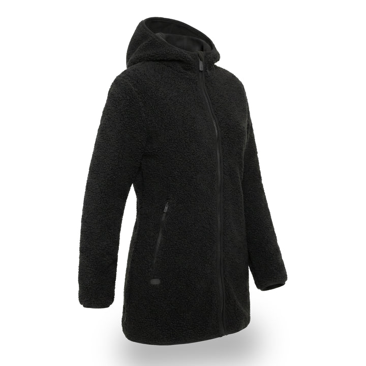 Chaqueta Chiporro Largo Ancud