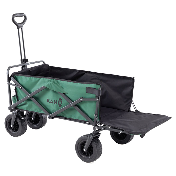 Carro de Transporte Sherpa 2.0