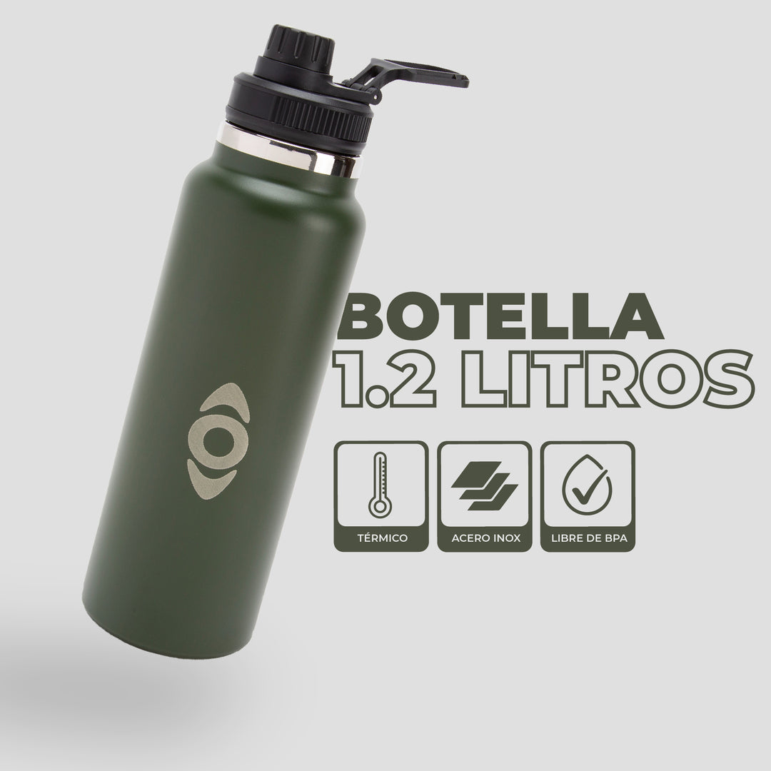 Botellón 1.2 Litros