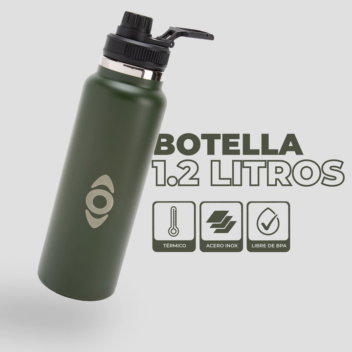 Botellón 1.2 Litros