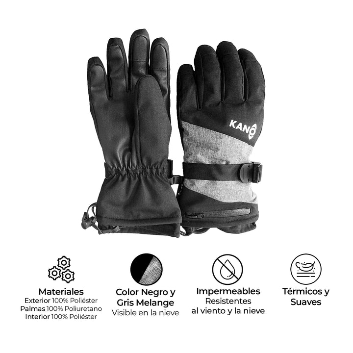 Guantes de Nieve PRO