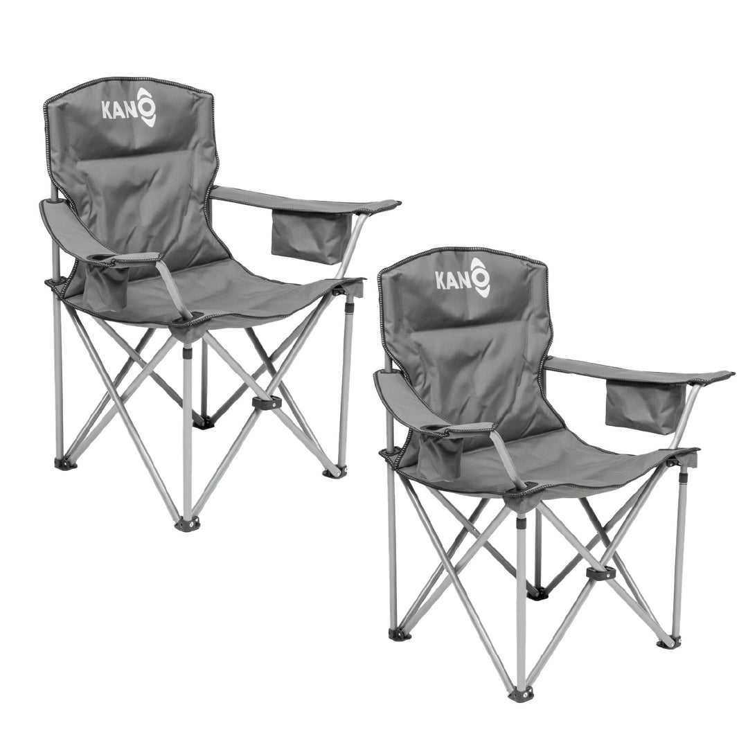 Combo 2 Sillas de Camping PRO Cucao