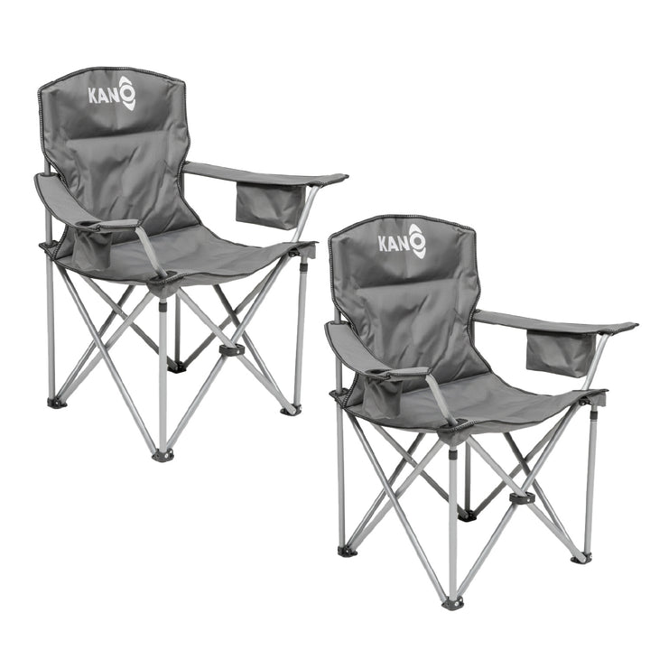 Combo 2 Sillas de Camping PRO Cucao