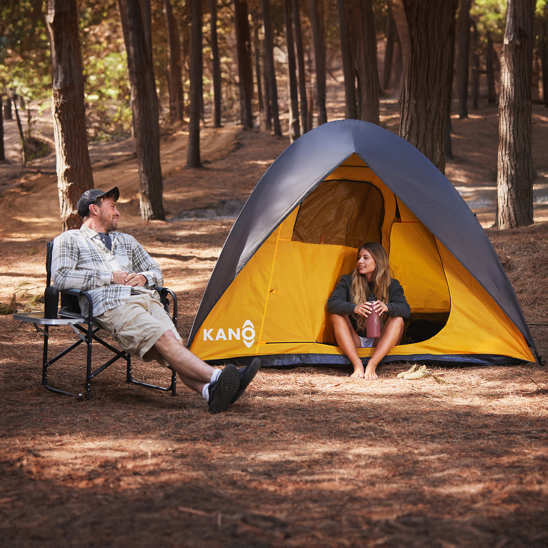 Carpa Rupanco 4 Personas