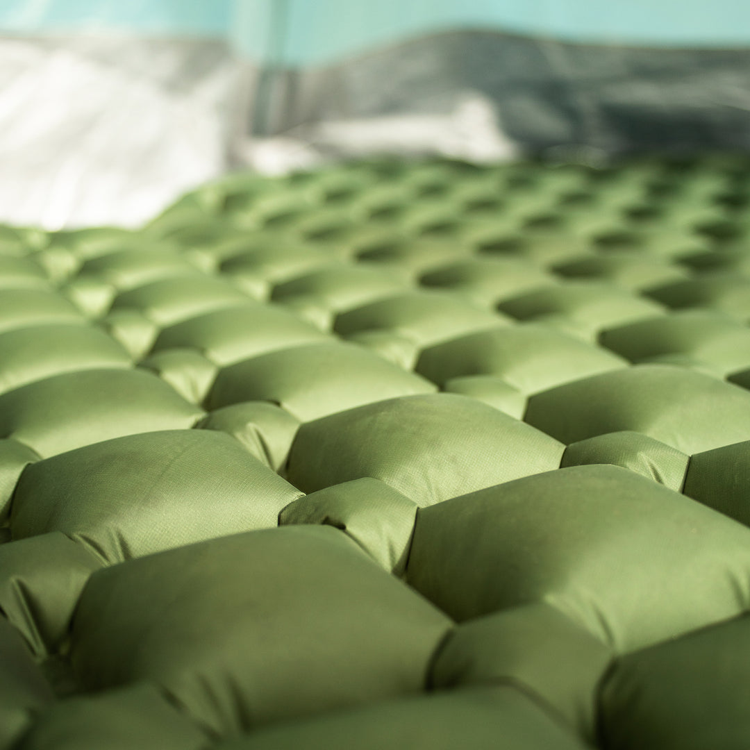 Colchoneta Inflable Doble Nilque