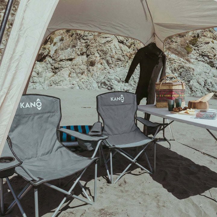 Silla Plegable para Camping Cucao