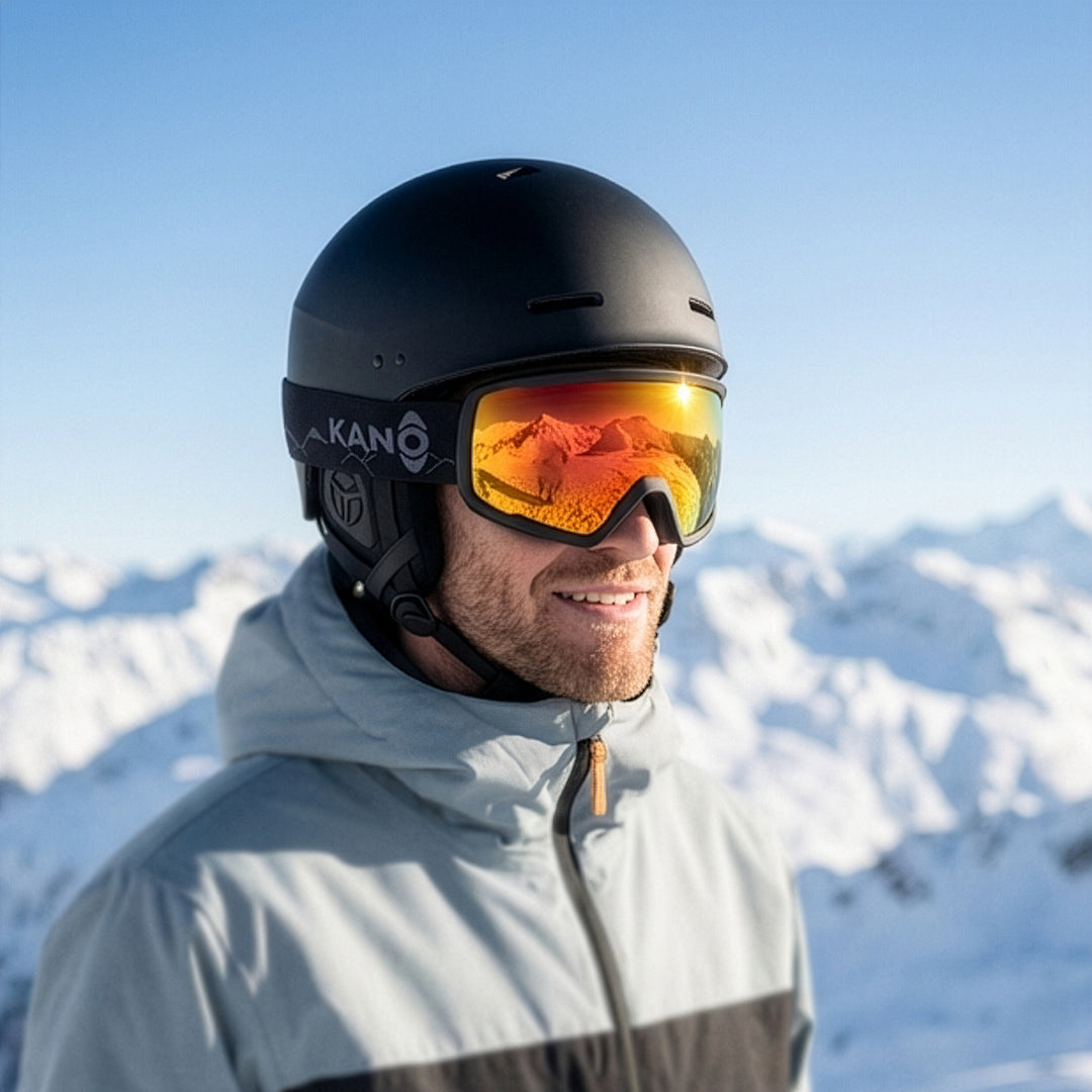 Casco de Nieve ZENITH