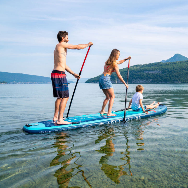 Stand Up Paddle SUP SUPER TRIP