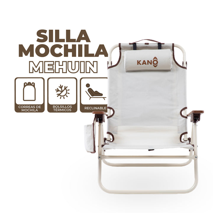 Silla Mochila Mehuin