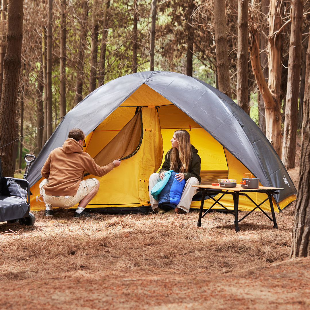 Carpa Calafquen 6 Personas