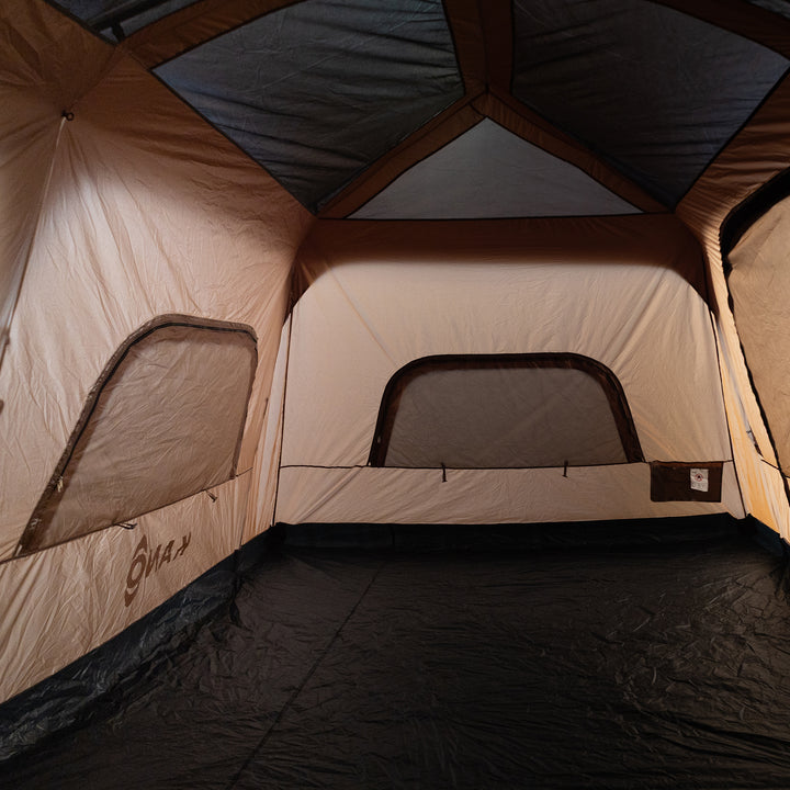 Carpa Automática Lauca 12 Personas
