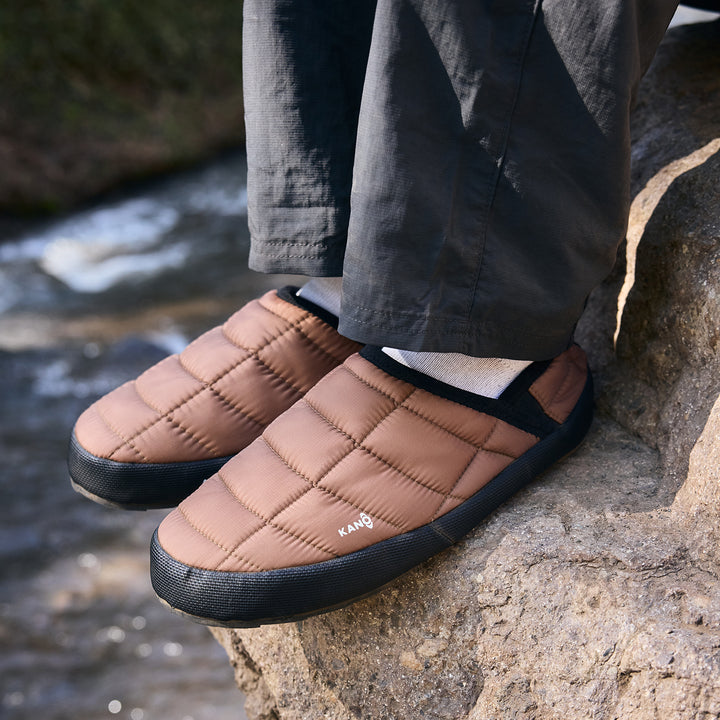 Pantuflas Outdoor Melimoyu Café