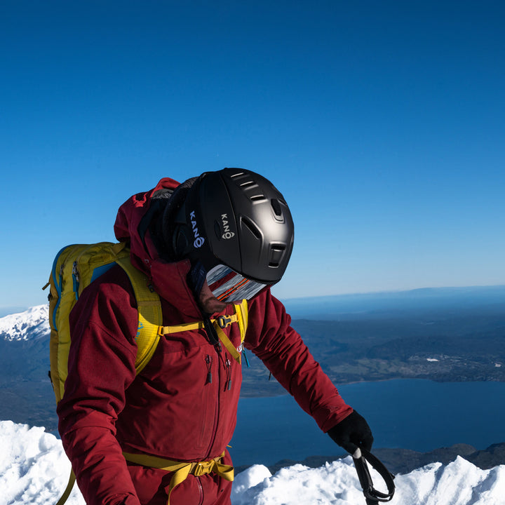 Casco de Nieve VANGUARD