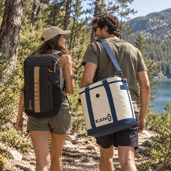 Bolso Térmico Autoinflable 30L PIO XI