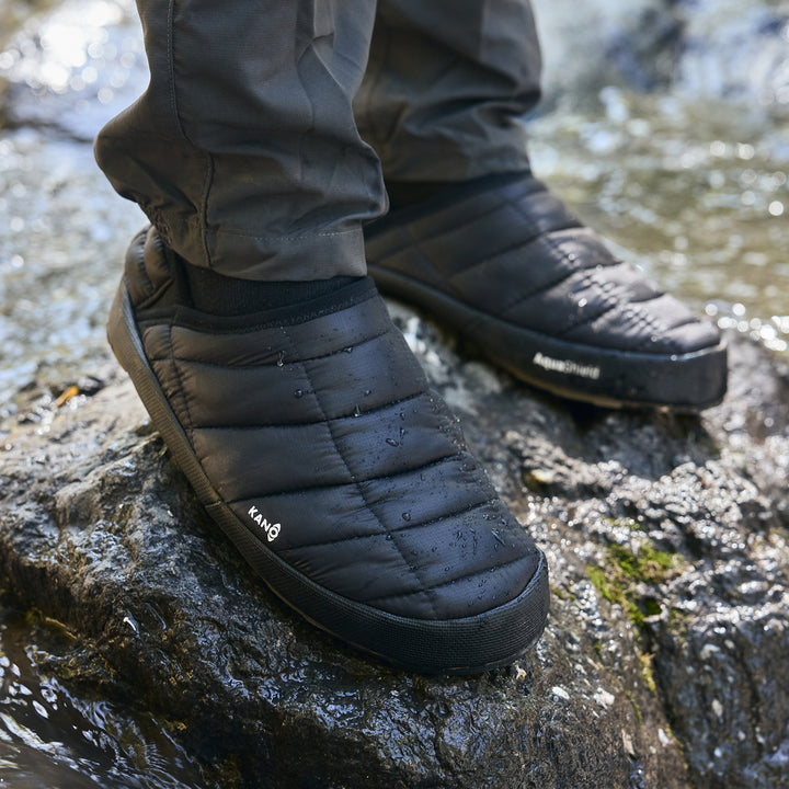 Pantuflas Outdoor con Chiporro BAYO