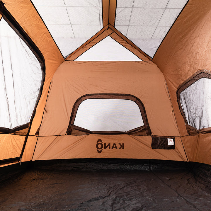 Carpa Automática Baker 10 Personas