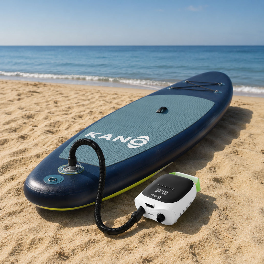 Inflador Eléctrico Inalámbrico SMART