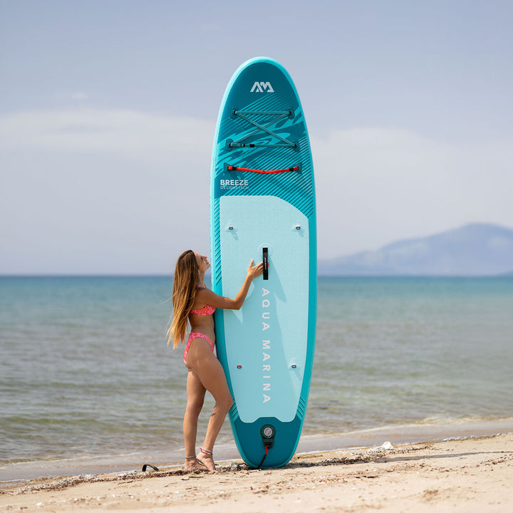Stand Up Paddle SUP New Breeze 9´10"